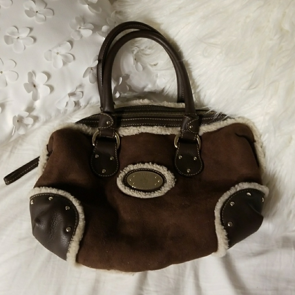 Bally handbag authentic